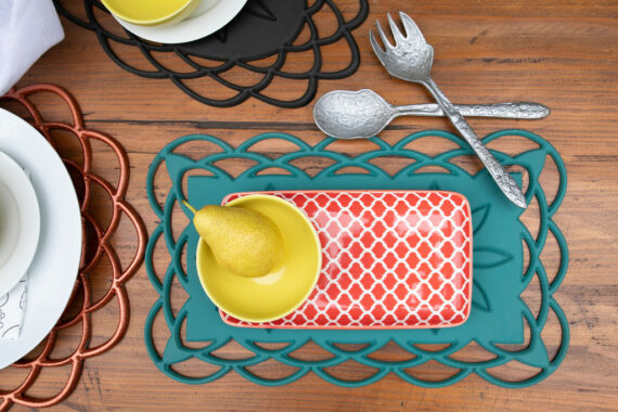 The Kylie Placemat/Hotplate