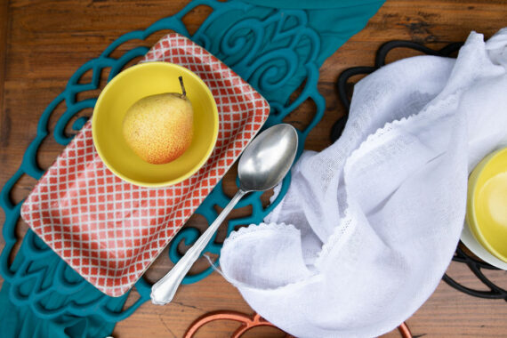 The Bella Placemat/Hotplate