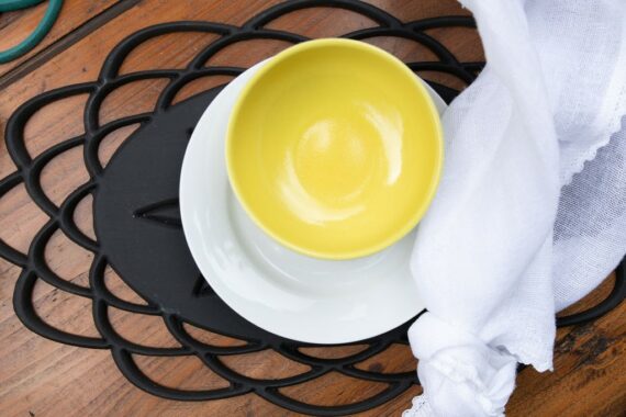 The Delia Placemat/Hotplate