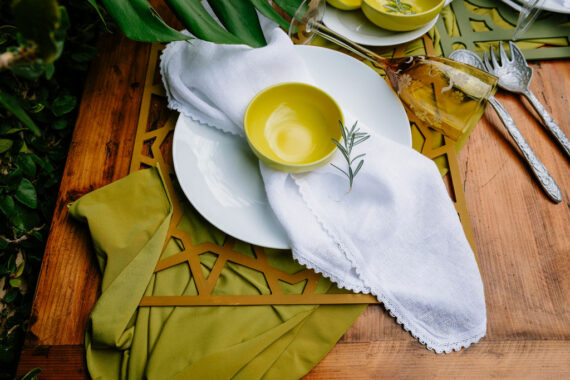 The Annaleen Placemat