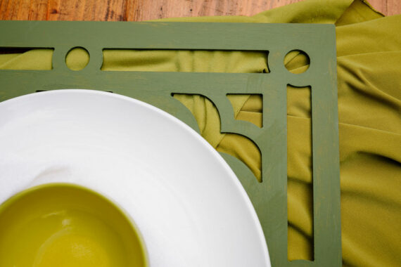 The Yolandie Placemat